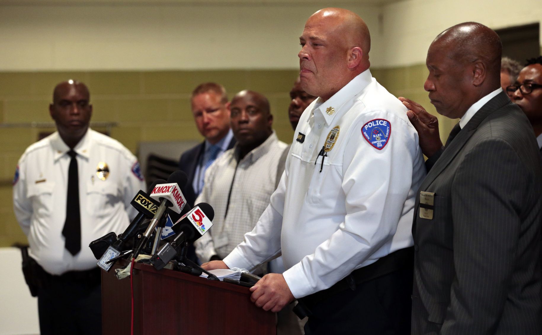Officer Michael Langsdorf remembered